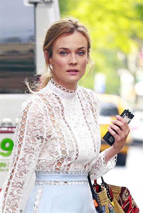 Diane Kruger today